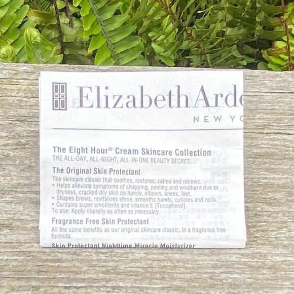 NIB New Elizabeth Arden Eight Hour Cream Lip Protectant Stick SPF 15 Original - Picture 13 of 13